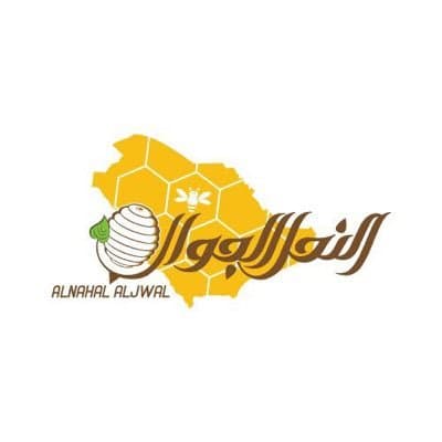 شعار مؤسسة النحل الجوال