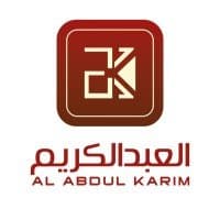 شعار مجموعة أحمد العبدالكريم التجارية 