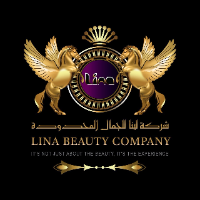شعار شركة لينا للجمال المحدودة