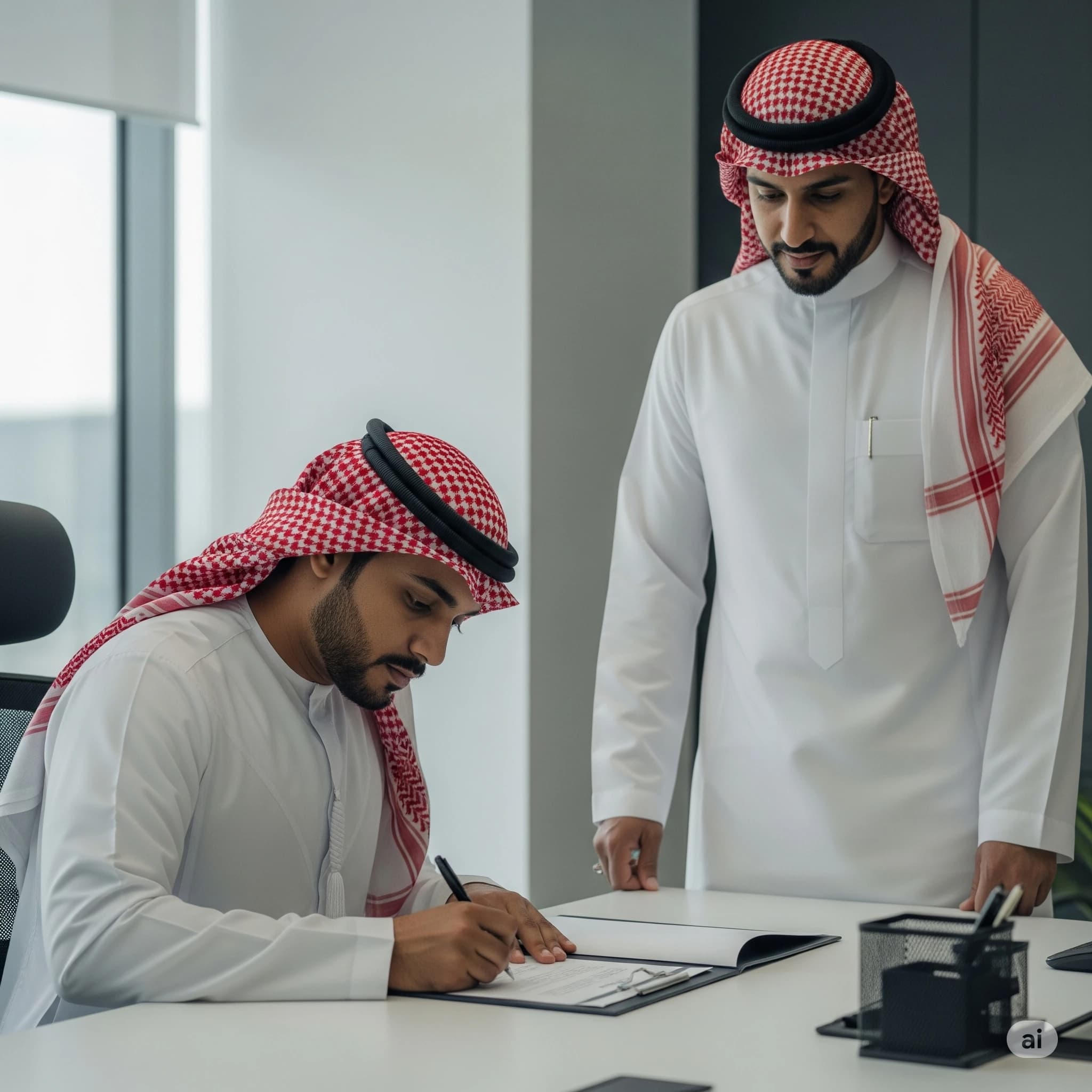 خطاب تقديم على وظيفة موارد بشرية - نماذج جاهزة عربي وإنجليزي