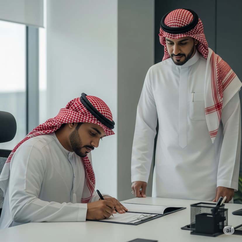 خطاب تقديم على وظيفة موارد بشرية - نماذج جاهزة عربي وإنجليزي