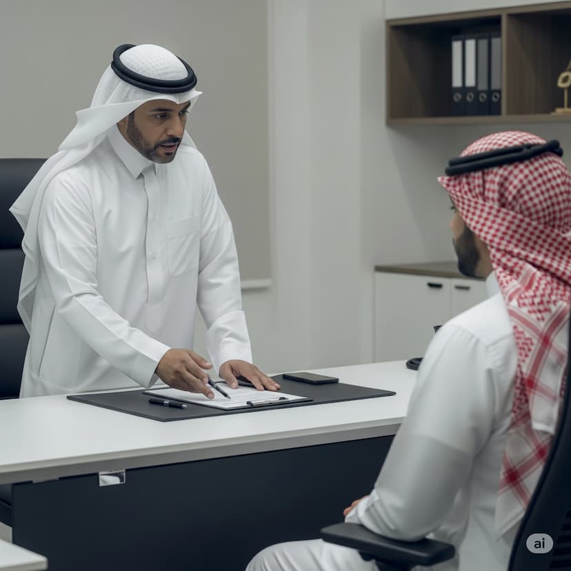 إجراءات التحقيق الإداري مع الموظفين