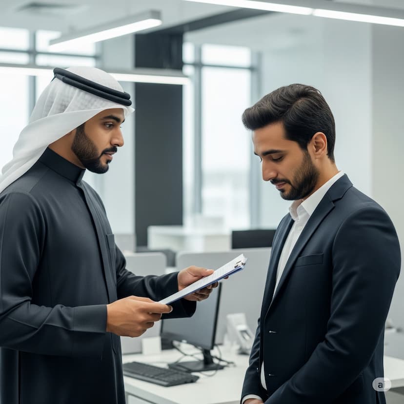 أسباب الاستغناء عن الموظف