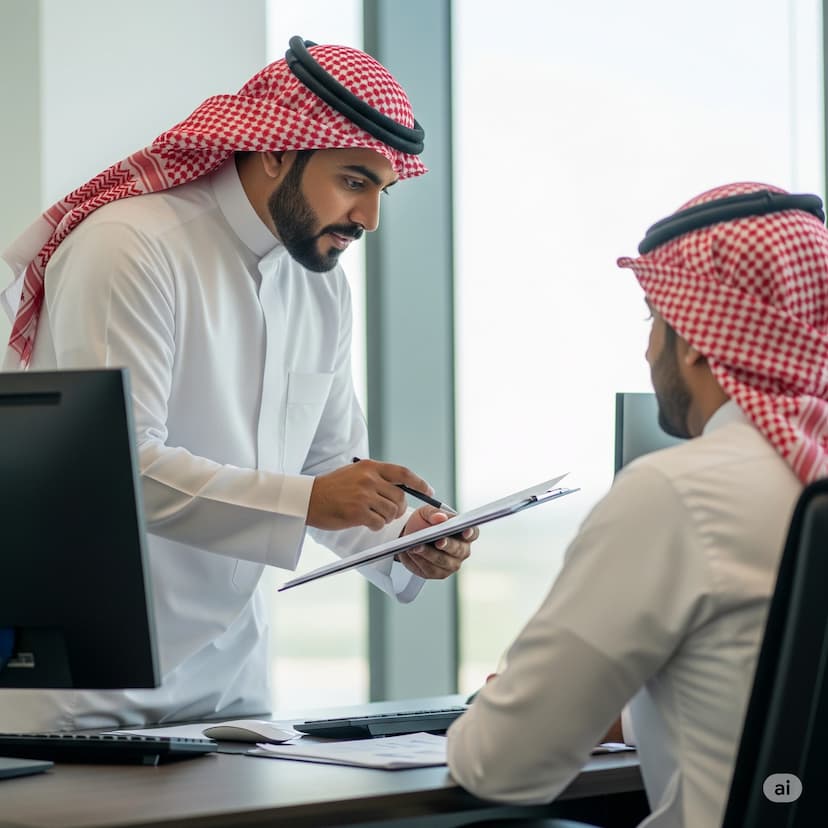 نموذج ترقية موظف قطاع خاص للتحميل بصيغ PDF وWord مجانًا