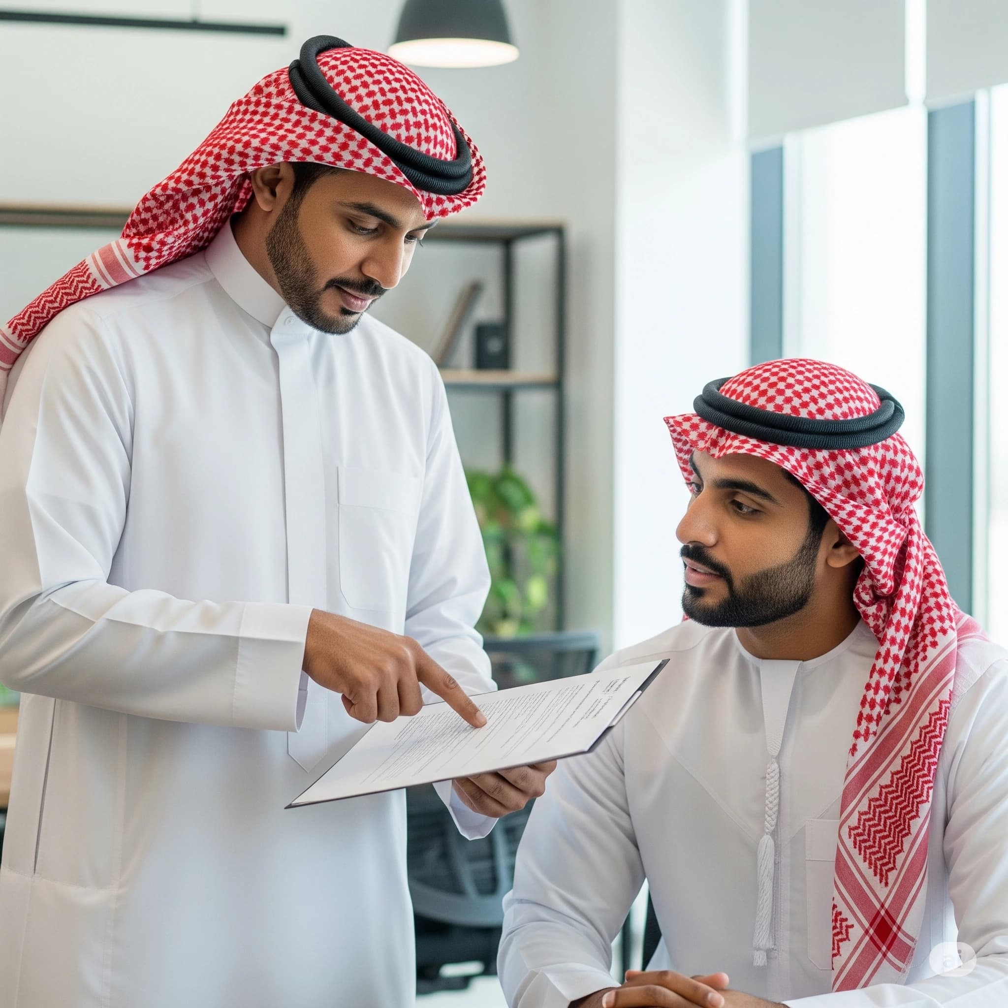 نموذج تقييم موظف إداري بصيغ Word وPDF وExcel للتحميل مجانًا