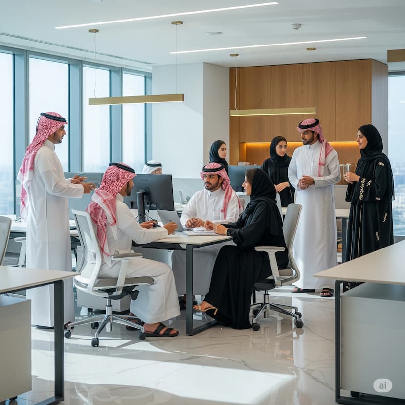 إنذار الموظف وعقوبة رفض الموظف التوقيع على الإنذار وفقًا لنظام العمل