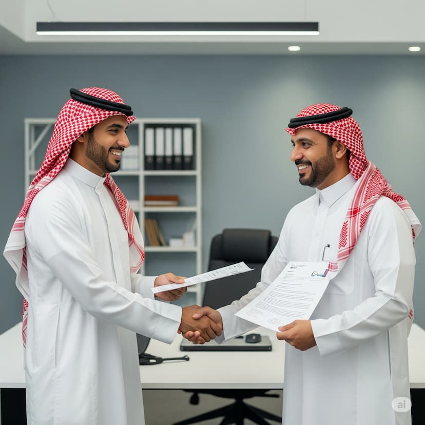 فصل الموظف في القطاع الخاص بدون سبب وفقًا لقانون العمل السعودي