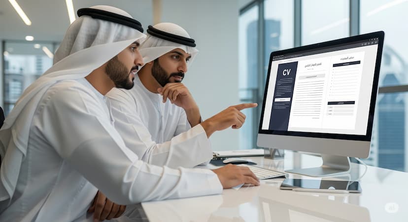 نموذج سيرة ذاتية PDF: تحميل مجاني وجاهز للتعبئة