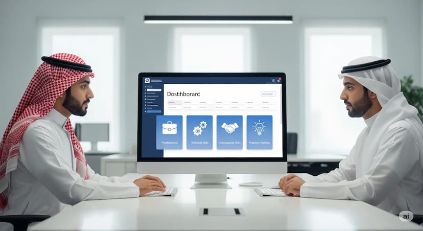 التحول الرقمي في إدارة الموارد البشرية