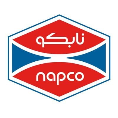 شركة نابكو الوطنية Logo