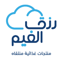 شعار شركة رزق الغيم 