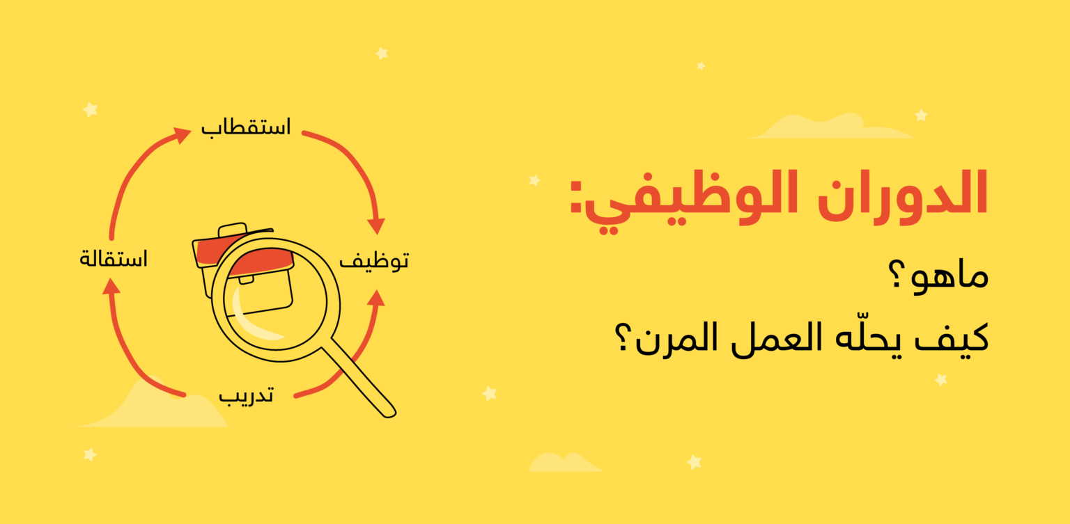 الدوران الوظيفي