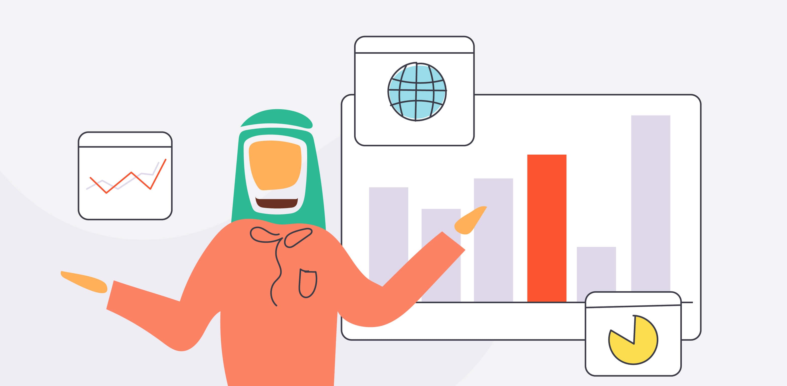 ما هو KPI للموظفين وأنواعه وأمثلة عليه مع نموذج للتحميل