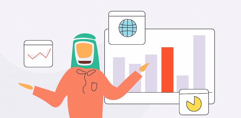 ما هو KPI للموظفين وأنواعه وأمثلة عليه مع نموذج للتحميل