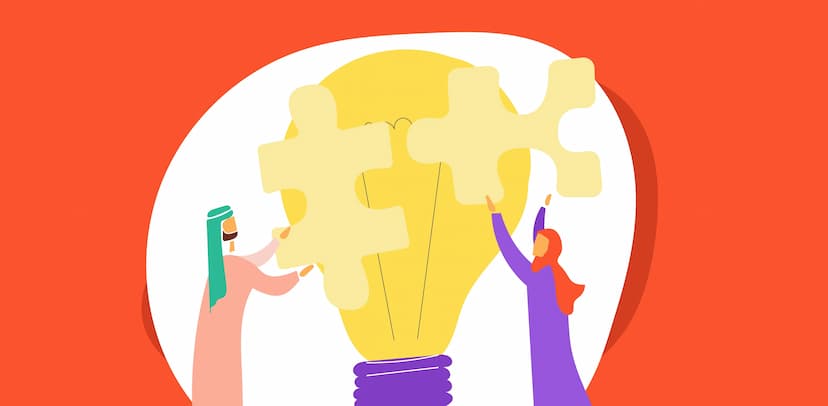 العمل ضمن فريق