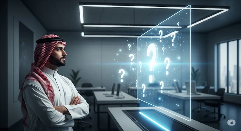 نموذج رسالة استفسار بعد المقابلة الشخصية