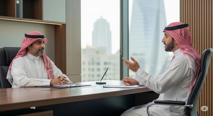 المقابلة الشخصية بالانجليزي - دليل عملي شامل