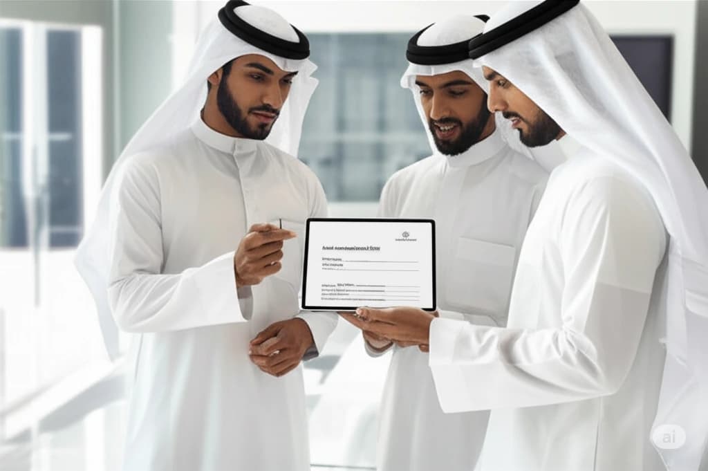 نموذج طلب إجازة سنوية Word في السعودية (نماذج احترافية جاهزة للتحميل)