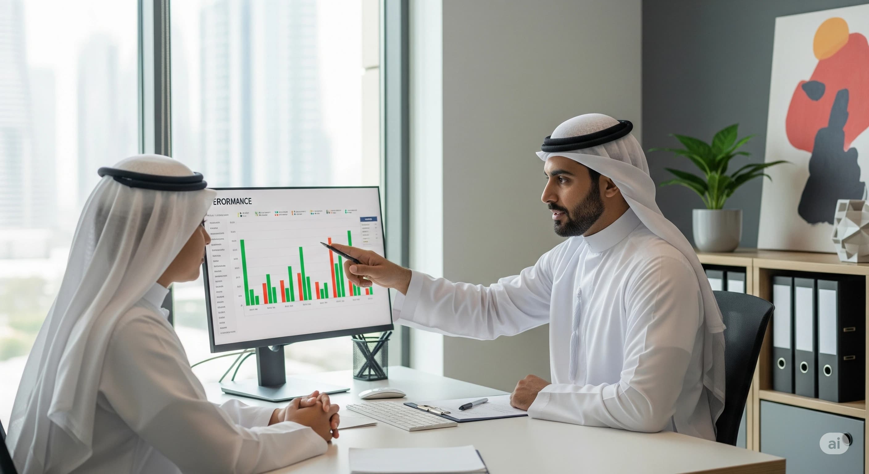 نموذج خطة عمل جاهزة موارد بشرية في السعودية