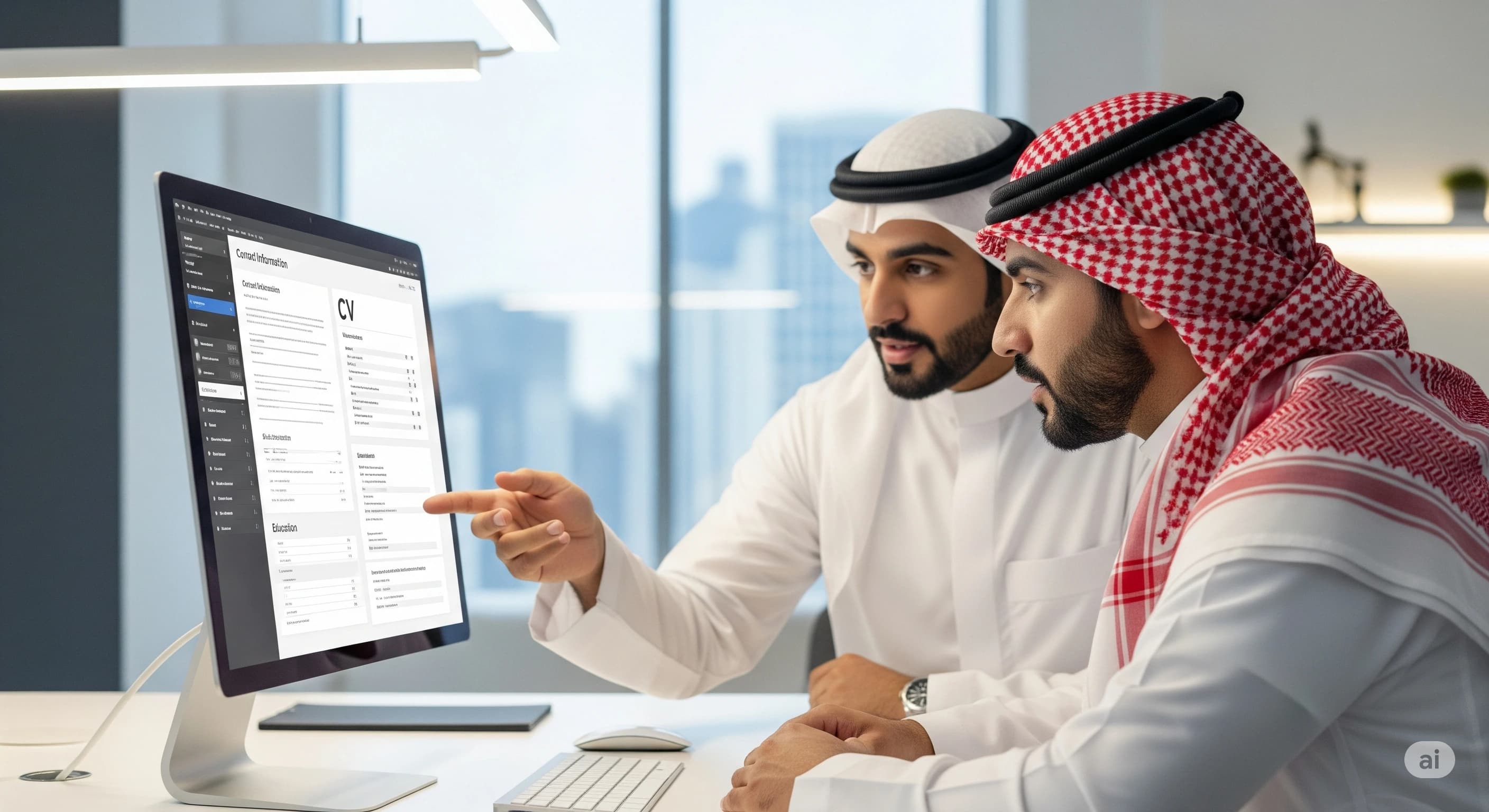 نماذج سيرة ذاتية احترافية ومهنية جاهزة