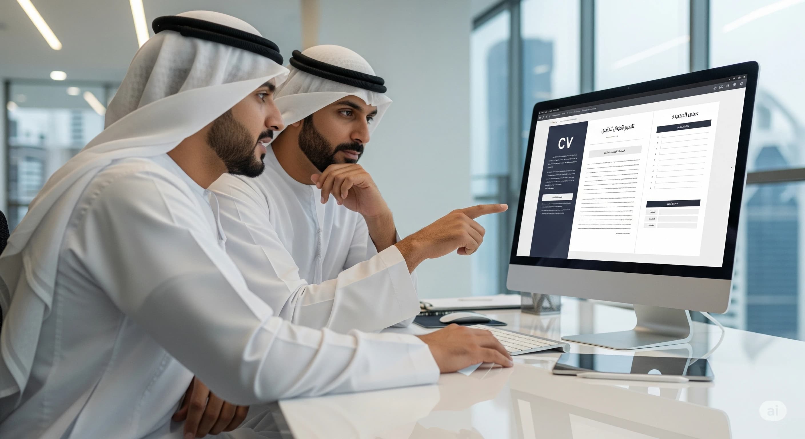 نموذج سيرة ذاتية PDF: تحميل مجاني وجاهز للتعبئة