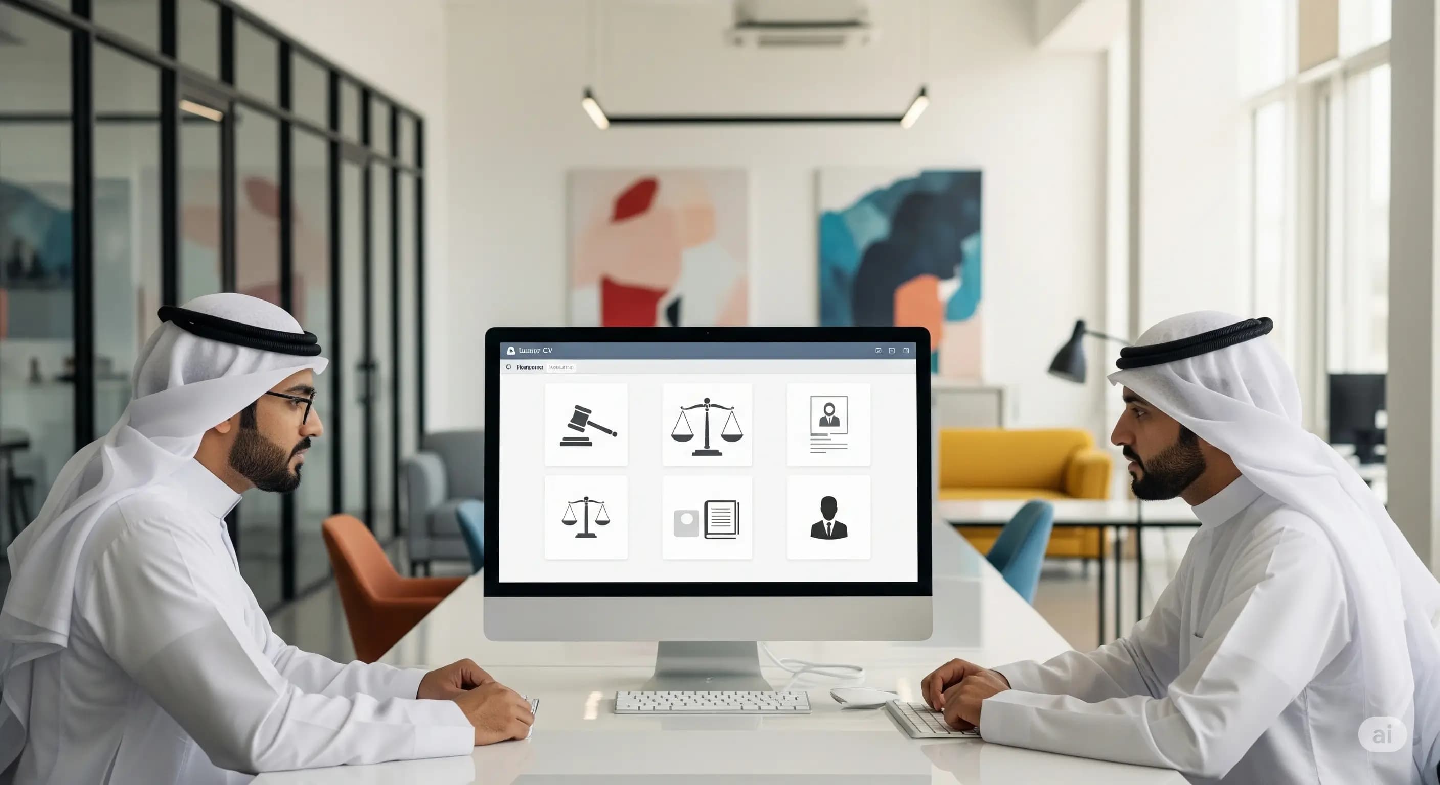 نموذج سيرة ذاتية محامي متدرب للتحميل بصيغة Word مجانًا