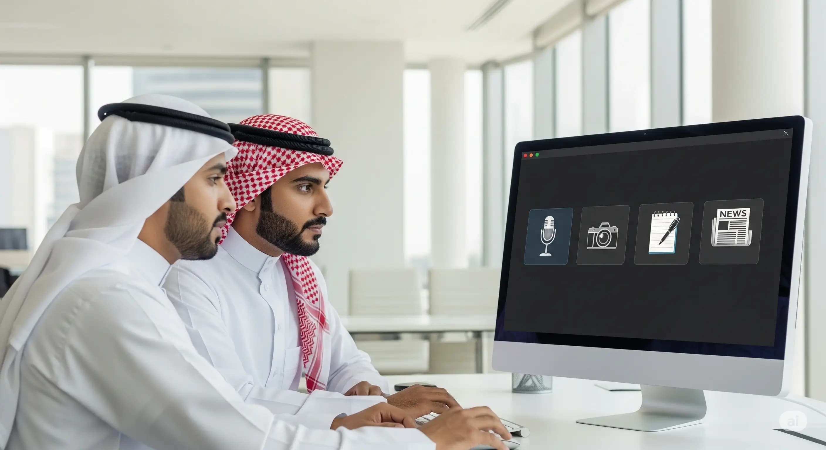 نموذج سيرة ذاتية للصحفيين للتحميل بصيغة Word مجانًا