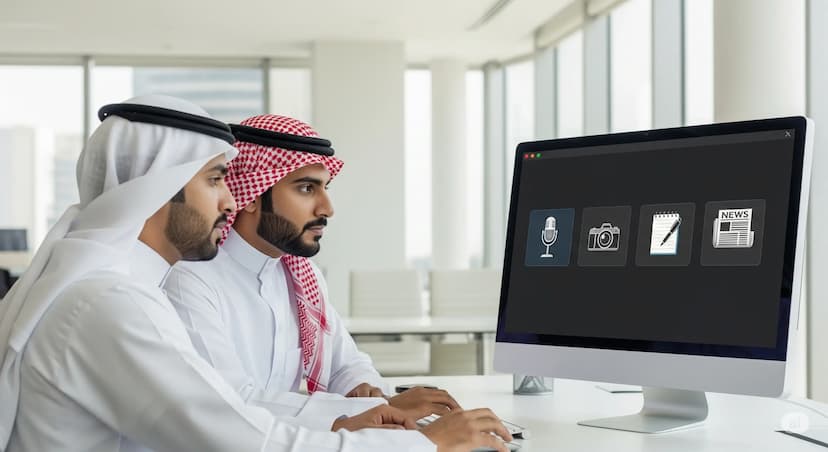 نموذج سيرة ذاتية للصحفيين للتحميل بصيغة Word مجانًا