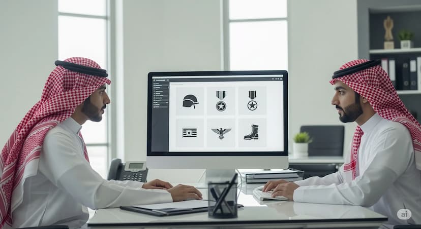 نموذج سيرة ذاتية للعسكريين للتحميل بصيغة Word مجانًا