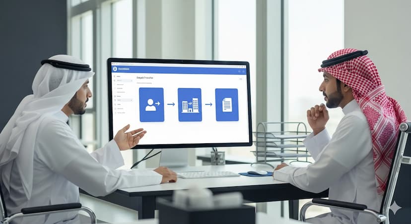 نموذج نقل موظف بصيغة للتحميل بصيغة Word و PDF مجانًا