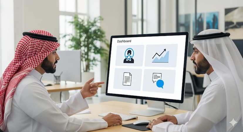 نموذج تقرير عن موظف وحول سلوكه للتحميل بصيغة PDF وWord مجانًا