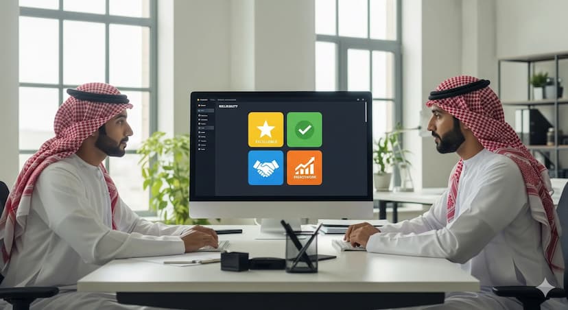 نموذج الموظف المثالي