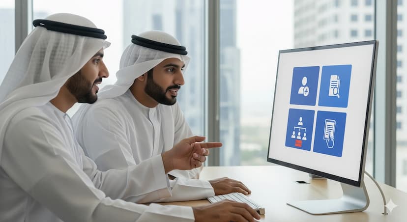 نموذج خطاب طلب احتياج موظفين بصيغ Word وPDF للتحميل مجانًا