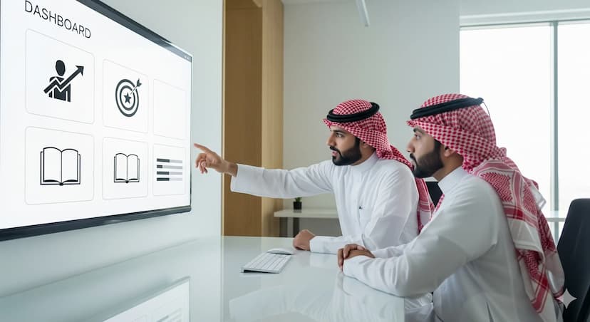 نموذج خطة تطوير الموظف بصيغة PDF وWord للتحميل مجانًا