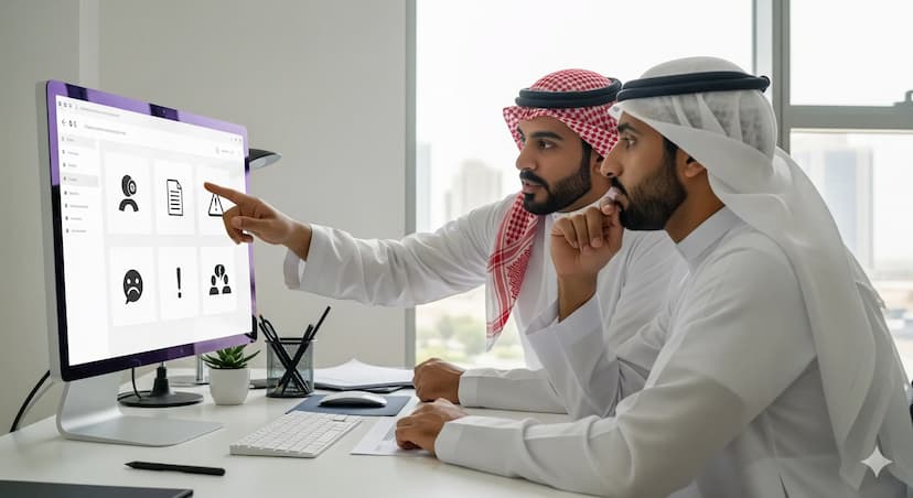 نموذج شكوى ضد موظف بصيغ متعددة (PDF - Word) والتحميل مجانًا