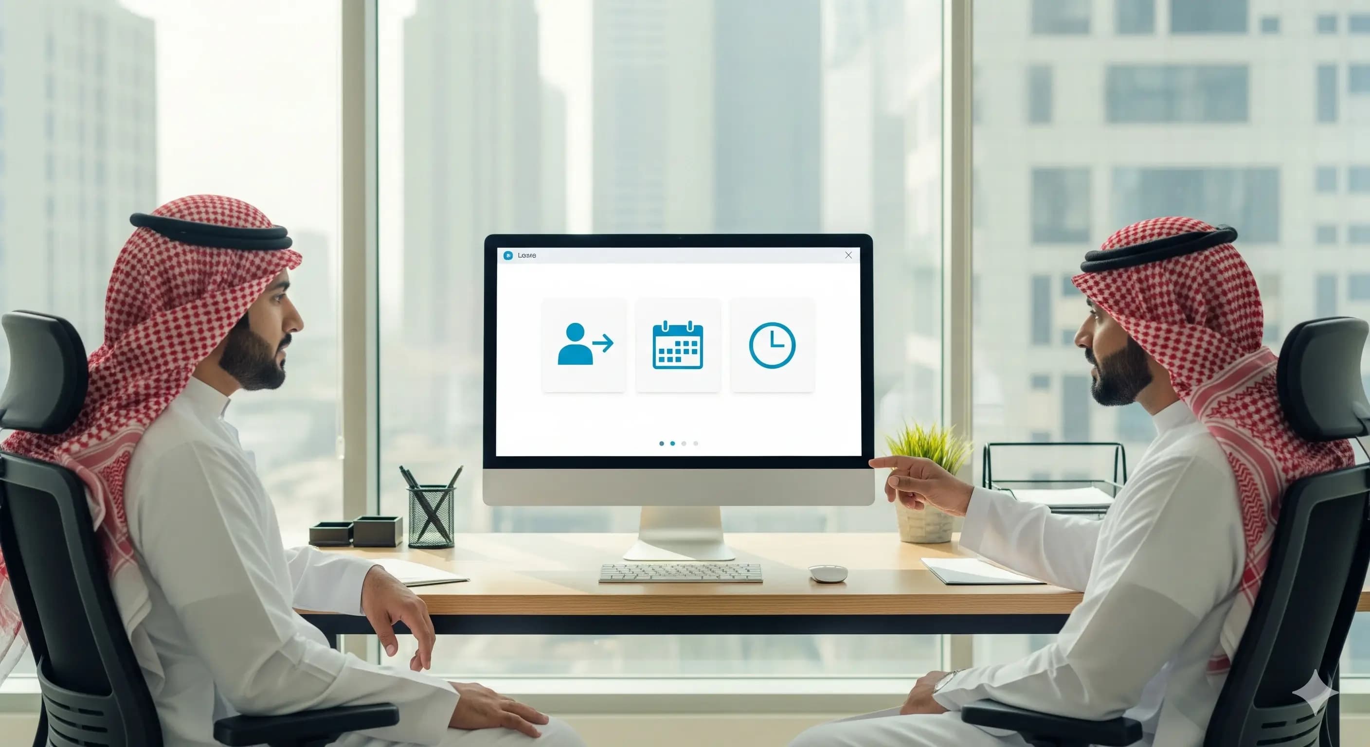 نموذج استئذان موظف (Word – PDF) للتحميل مجانًا