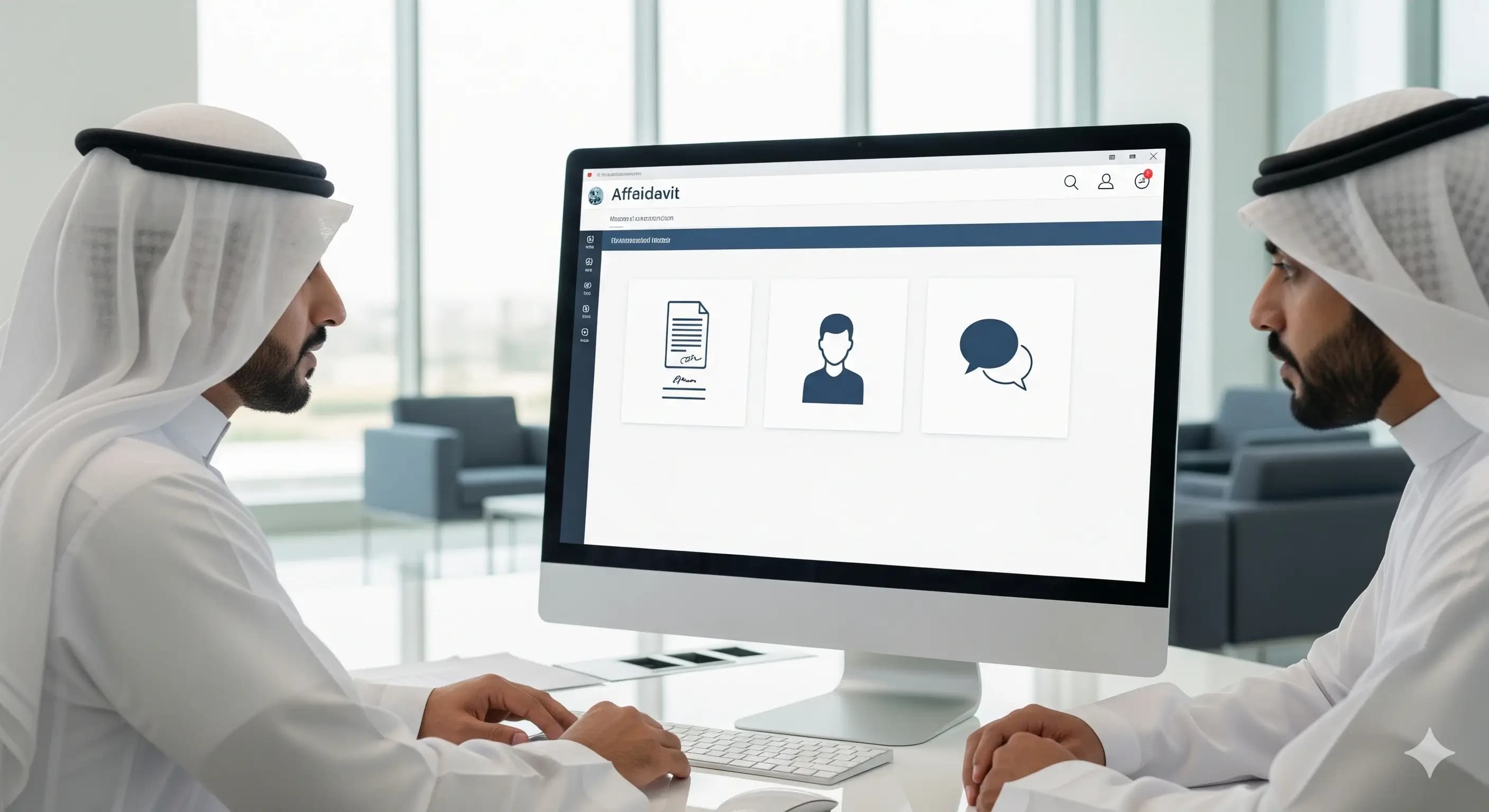 نموذج إفادة موظف (Word – PDF) للتحميل مجانًا