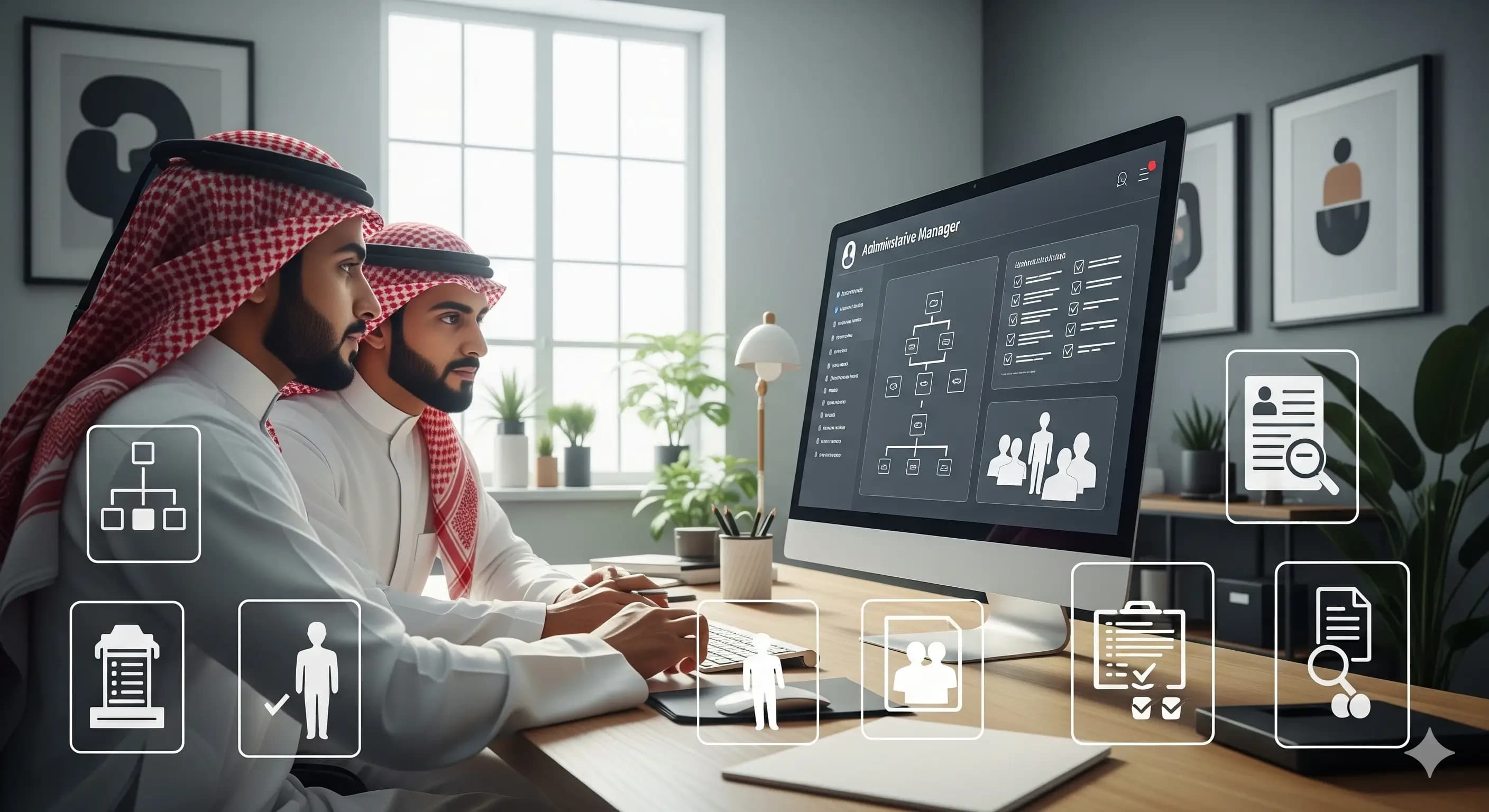 نموذج سيرة ذاتية مدير إداري احترافي تحميل بصيغة Word مجانًا