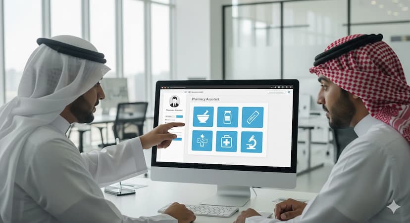 نموذج سيرة ذاتية مساعد صيدلي (تحميل Word مجاني)