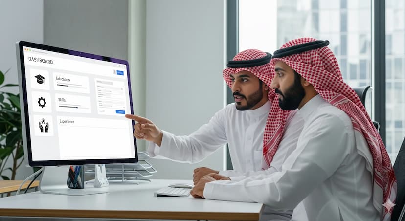 نموذج سيرة ذاتية بدون خبرة بصيغة Word تحميل مجاني