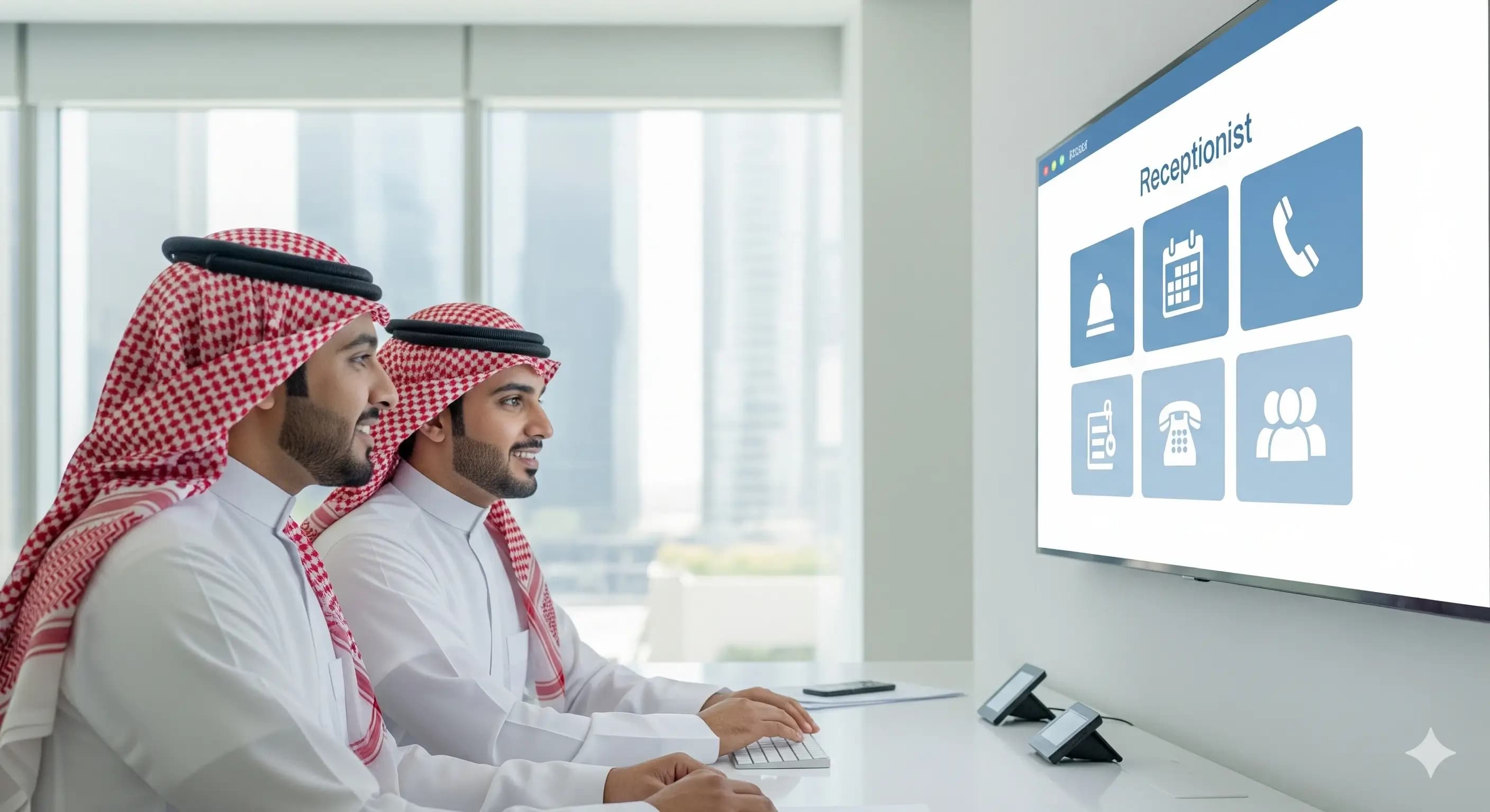 نماذج سيرة ذاتية لموظف استقبال - للتحميل مجانًا