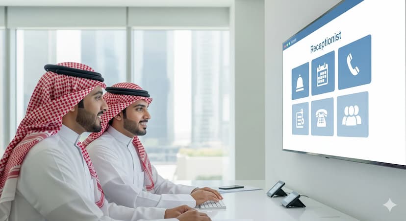 نماذج سيرة ذاتية لموظف استقبال - للتحميل مجانًا