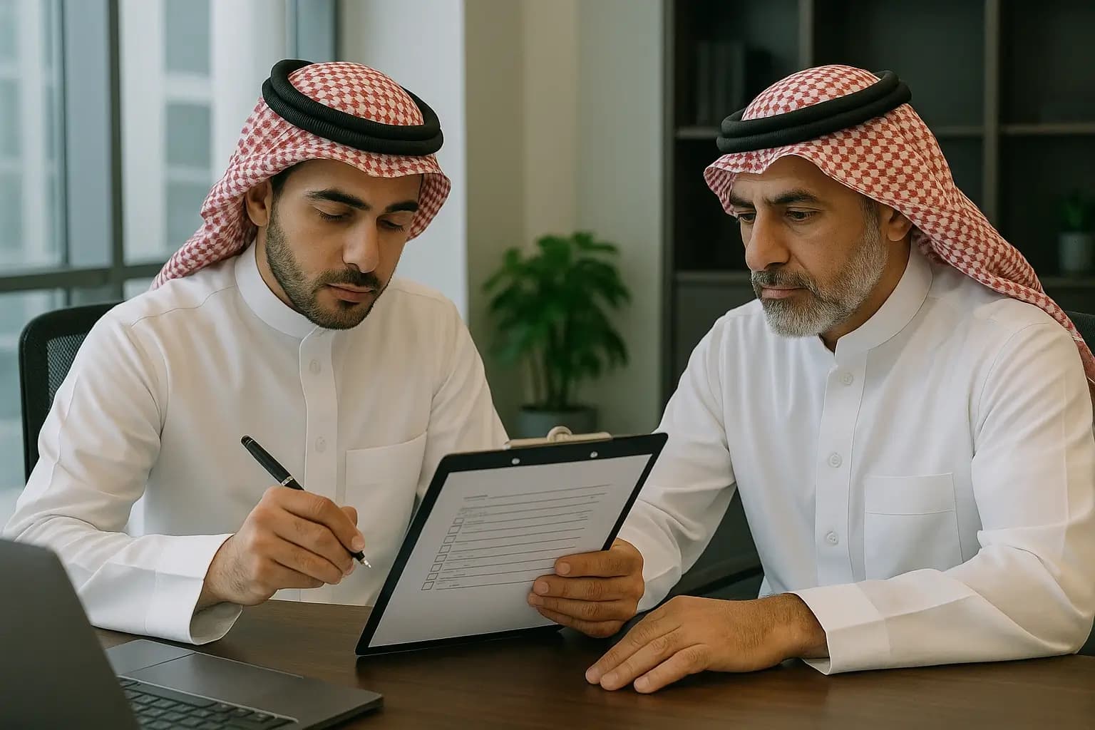 نموذج تقييم موظف خدمة العملاء