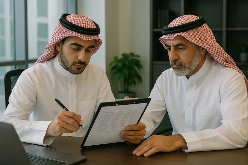 نموذج تقييم موظف خدمة العملاء