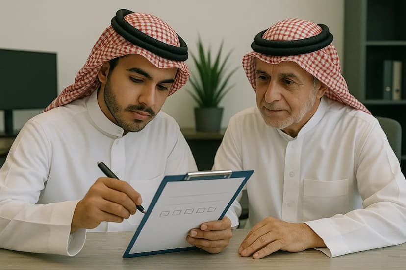 نموذج انتداب موظف Word - PDF للتجميل مجانًا