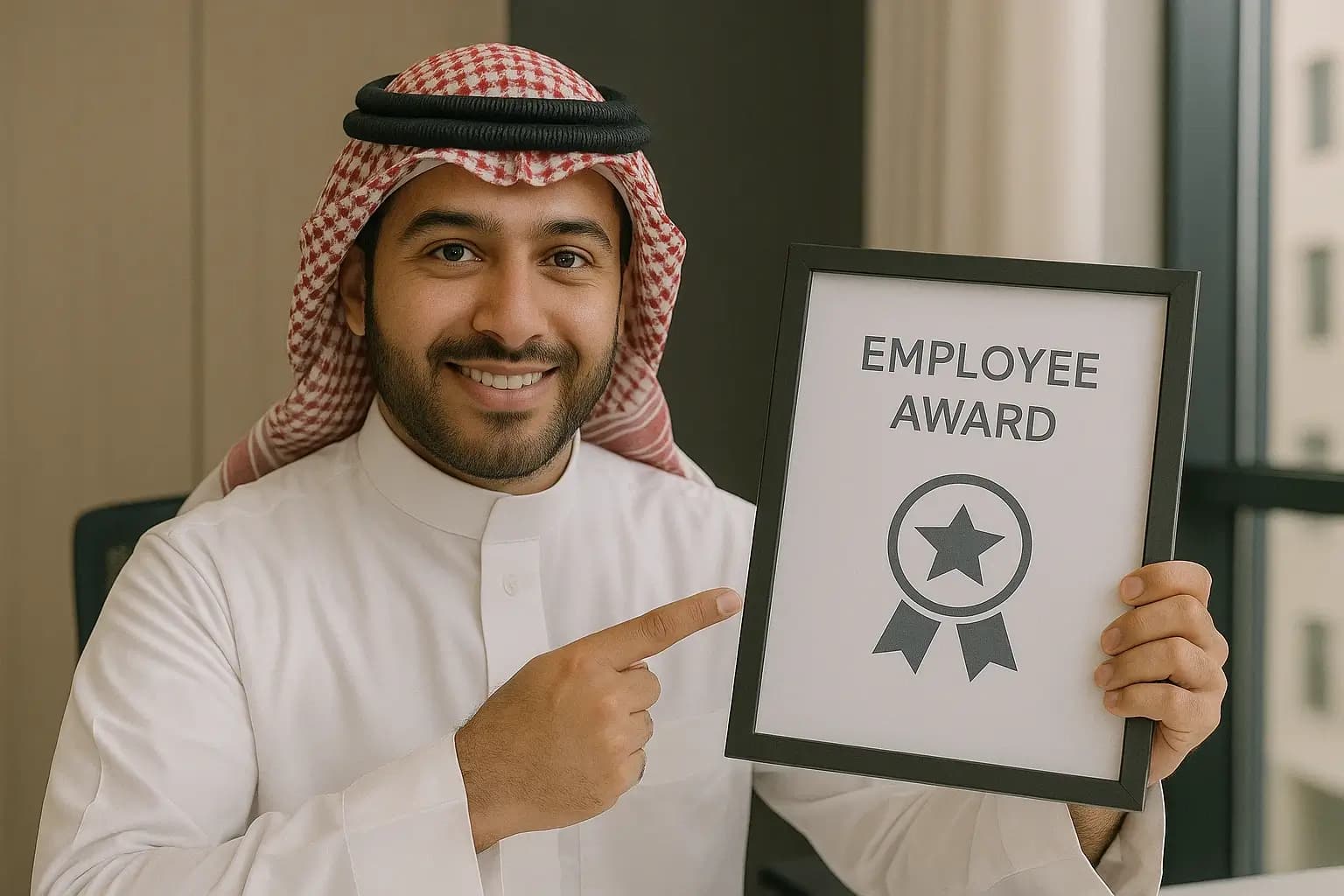 نموذج مكافأة موظف PDF - Word للتحميل مجانًا