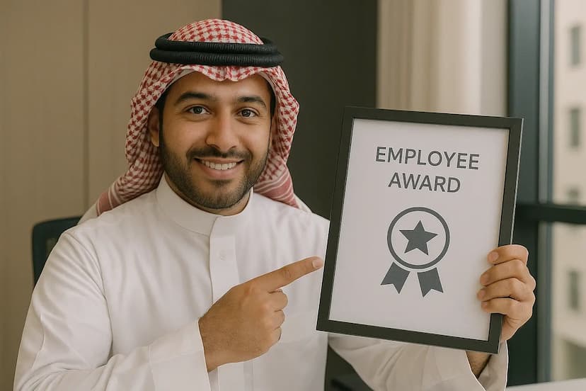 نموذج مكافأة موظف PDF - Word للتحميل مجانًا