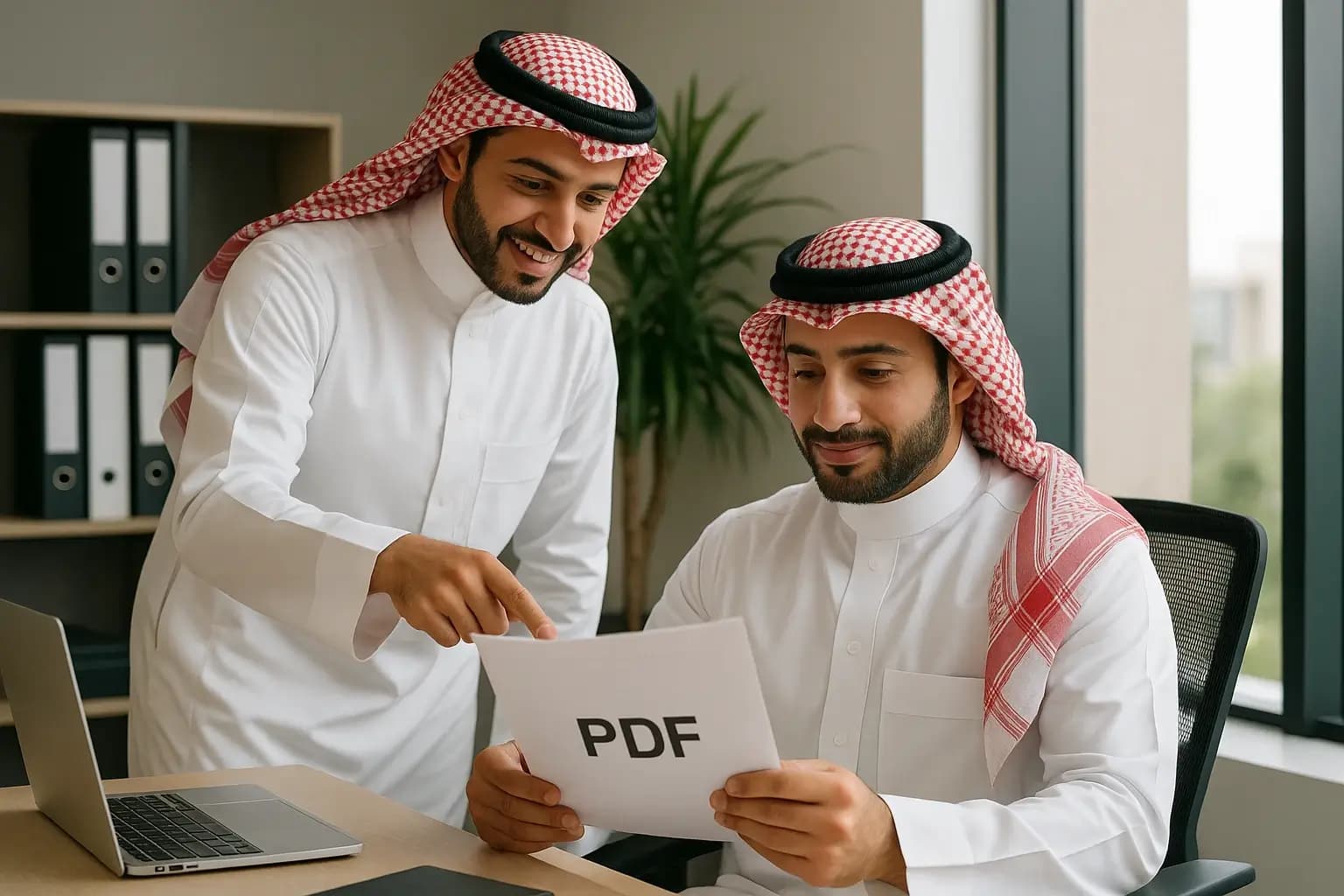 نموذج تسكين موظف للتحميل مجانًا Word - PDF