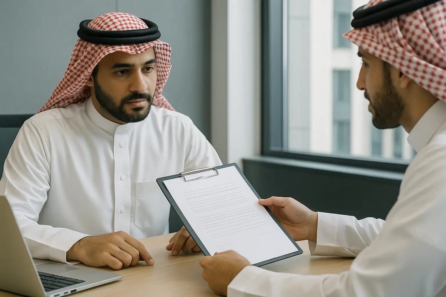 نموذج سلفة موظف للتحميل PDF - Word