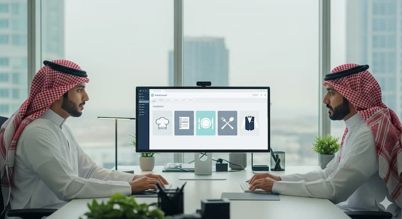 نموذج سيرة ذاتية للعمل في مطعم - أهم النماذج الاحترافية جاهزة للتحميل